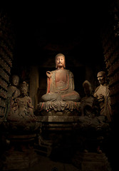 Image showing buddha statue