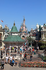 Image showing Disneyland Paris