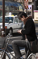 Image showing Communication in Japan