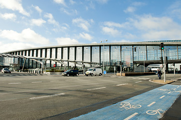 Image showing Copenhagen airport