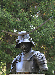 Image showing Daimyo Date Masamune