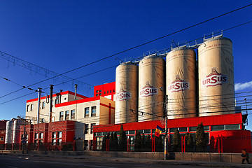 Image showing Ursus Brewery