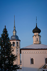 Image showing Nikolsky church