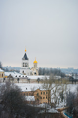 Image showing Church in Vladimir