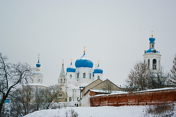 Image showing Holy-Bogolyubian Nunnery