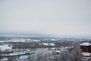 Image showing Vladimir In Winter