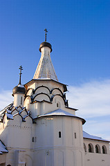 Image showing Saviour-Euvfimiev Monastery