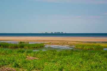 Image showing the Gulf of Finland