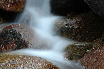 Image showing waterfall