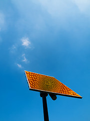 Image showing Solar panel