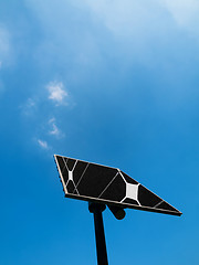 Image showing Solar panel