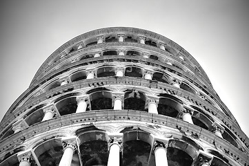 Image showing tower of pisa, Italy