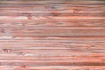 Image showing wooden texture