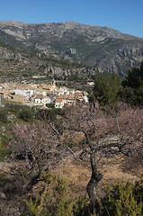 Image showing Confrides village