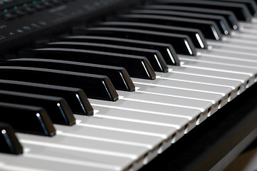Image showing Keyboard # 3