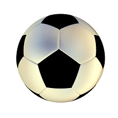 Image showing Soccerball