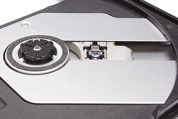 Image showing CD Lens