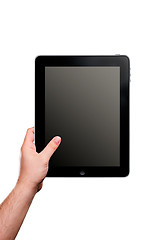 Image showing Tablet