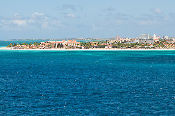 Image showing Aruba