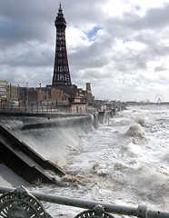 Image showing Blackpool Tower