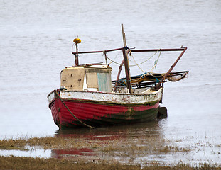 Image showing Boat
