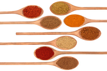 Image showing Spices