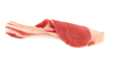 Image showing Bacon Rasher