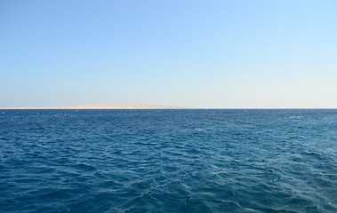 Image showing sea