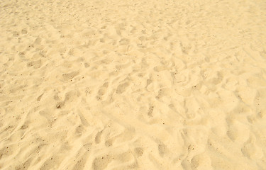 Image showing sand