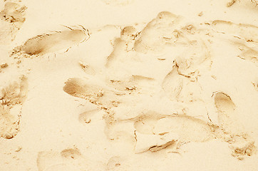 Image showing sand