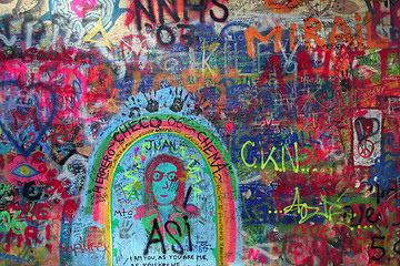 Image showing Wall graffiti 1