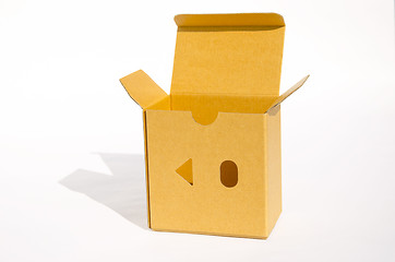 Image showing Packing box