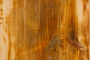 Image showing Old wooden background.