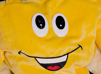 Image showing Just smile toy.