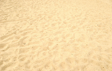 Image showing sand