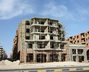 Image showing construction