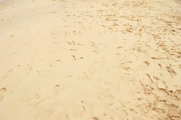 Image showing sand