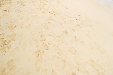 Image showing sand