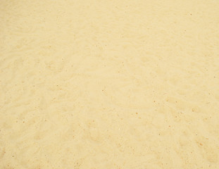 Image showing sand