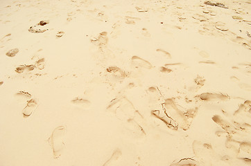 Image showing sand