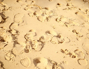 Image showing sand