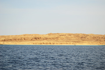 Image showing sea