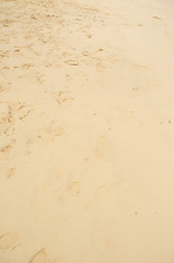 Image showing sand