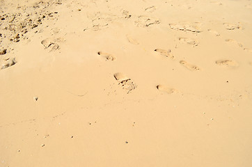 Image showing sand