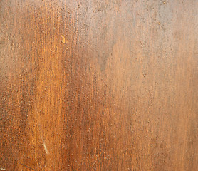 Image showing wooden background