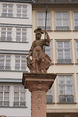 Image showing column