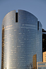 Image showing skyscraper in Paris