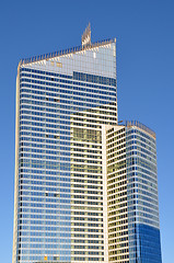 Image showing skyscraper in Paris