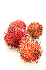 Image showing Rambutan