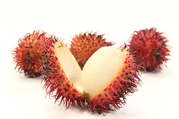 Image showing Rambutan